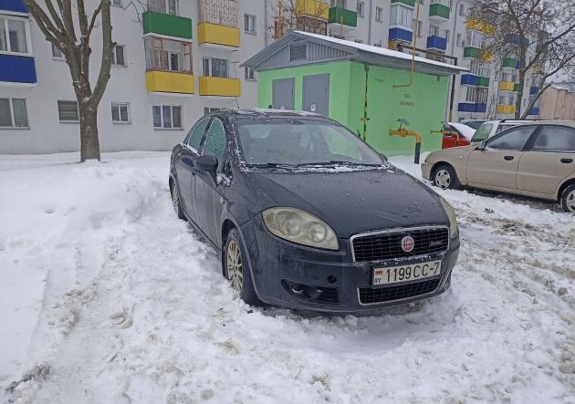Купить Fiat Linea в городе Минск