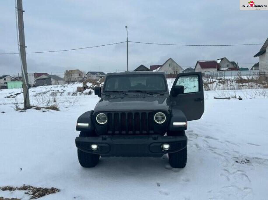 Купить Jeep Wrangler в городе Витебск