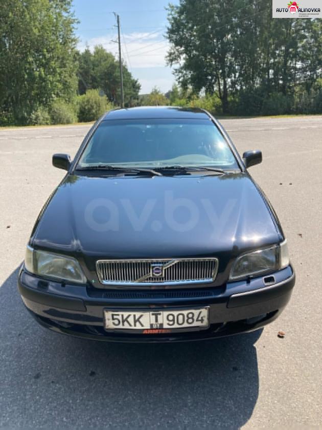 Купить Volvo V40 I в городе Лельчицы