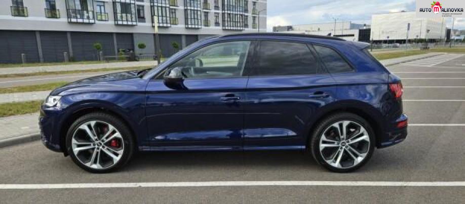 Купить Audi SQ5 II в городе Минск