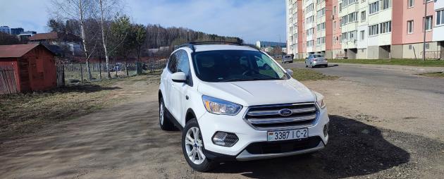 Купить Ford Escape III Рестайлинг в городе Минск