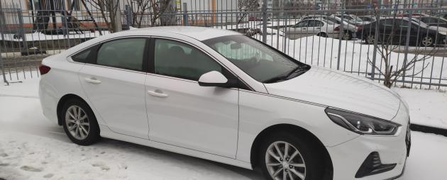 Купить Hyundai Sonata в городе Гомель