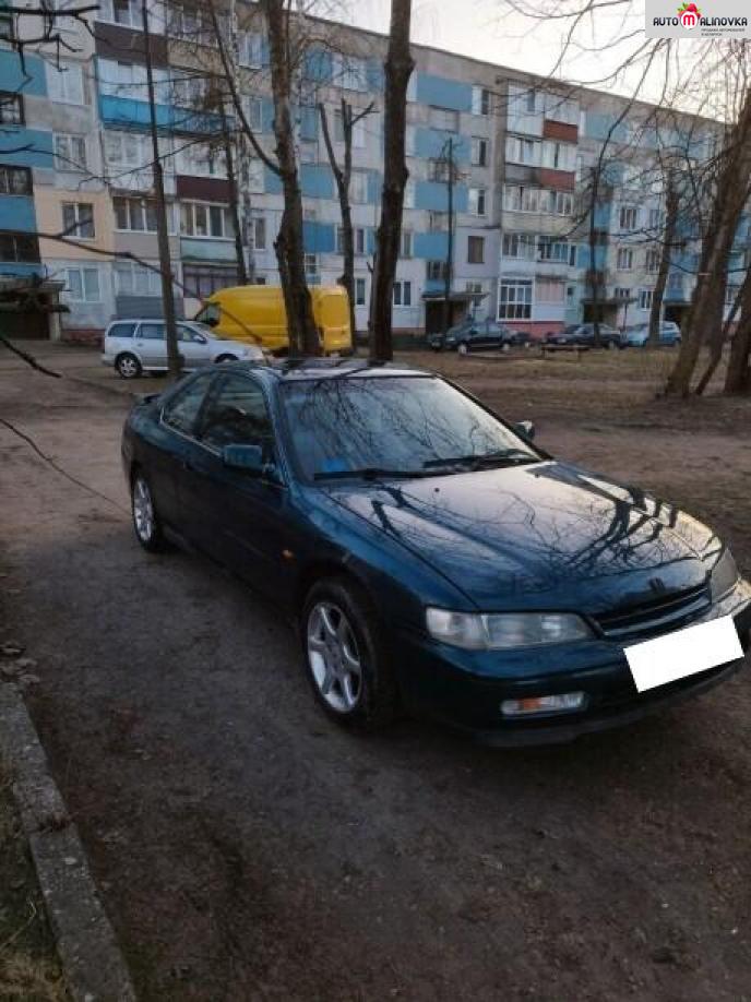 Купить Honda Accord V в городе Борисов
