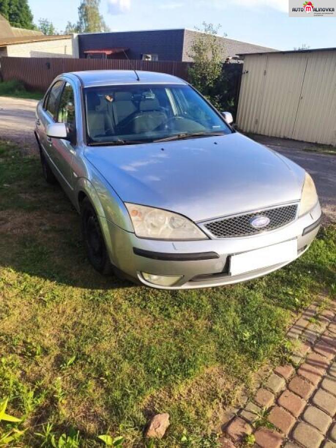 Купить Ford Mondeo III в городе Могилев