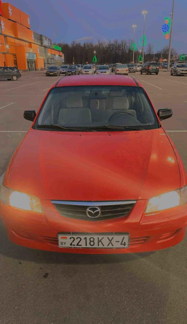 Mazda 626 V (GF)