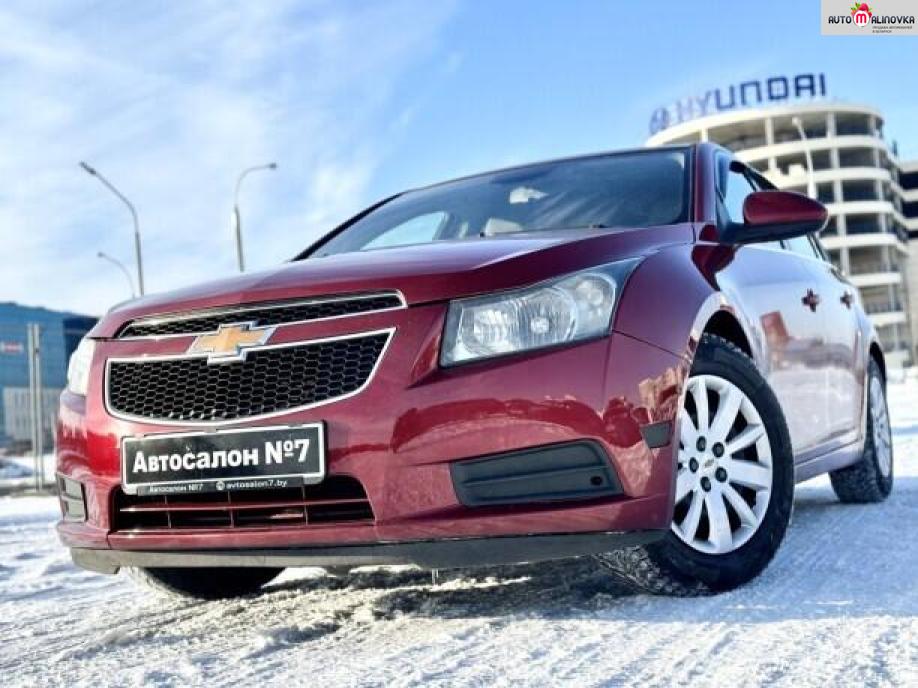 Купить Chevrolet Cruze в городе Минск