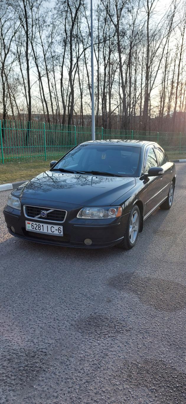 Купить Volvo S60 I Рестайлинг в городе Бобруйск
