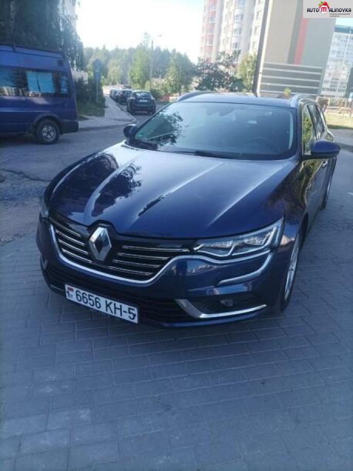 Купить Renault Talisman в городе Жодино
