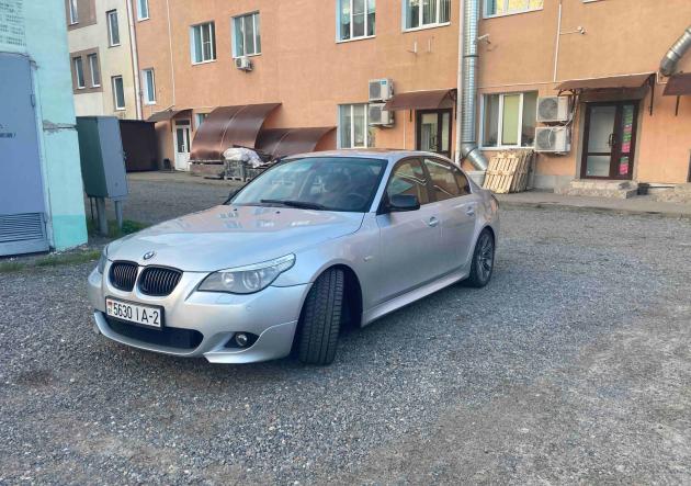 Купить BMW 5 серия V (E60/E61) в городе Орша