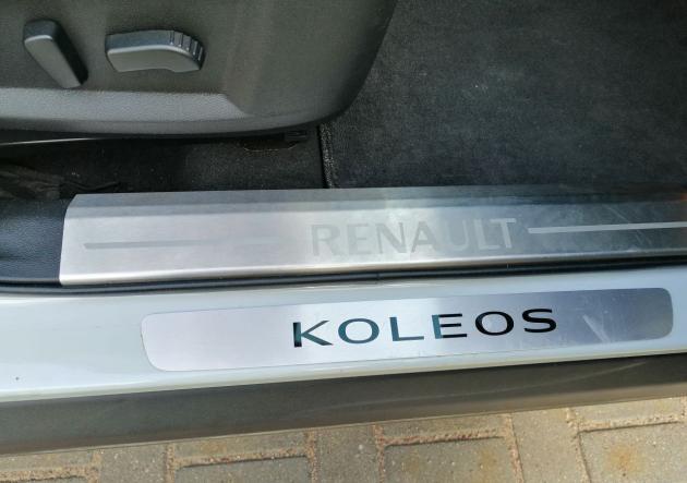 Renault Koleos II