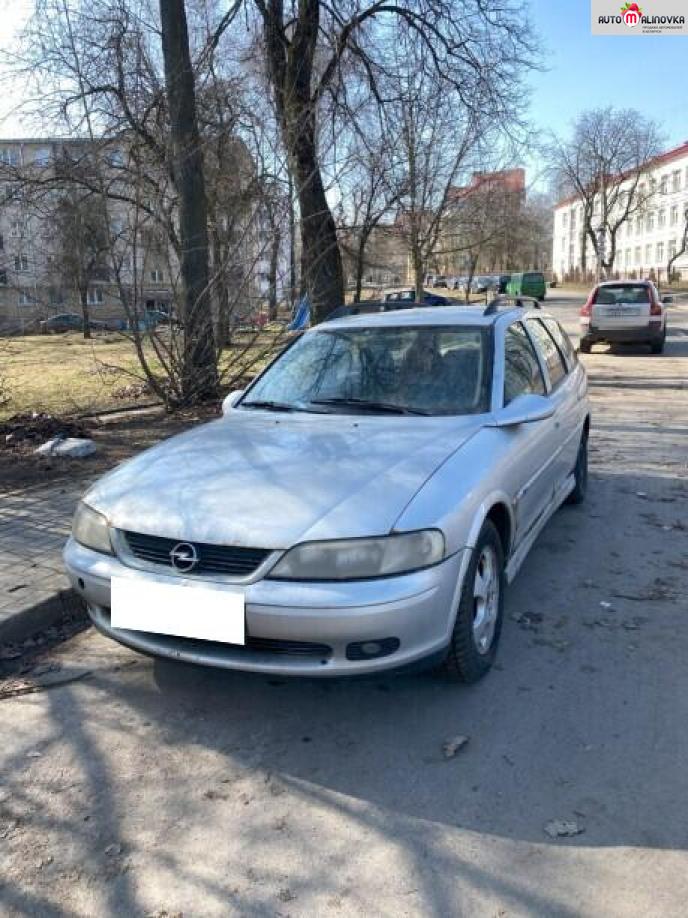 Купить Opel Vectra B в городе Минск