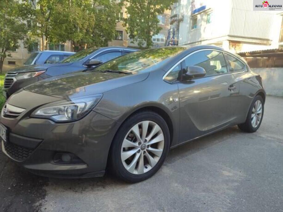 Купить Opel Astra J в городе Витебск