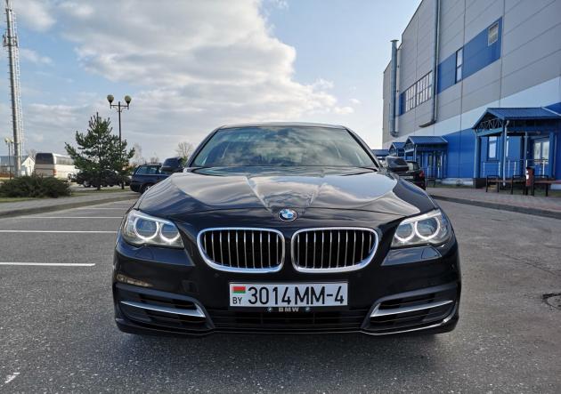 Купить BMW 5 серия в городе Лида