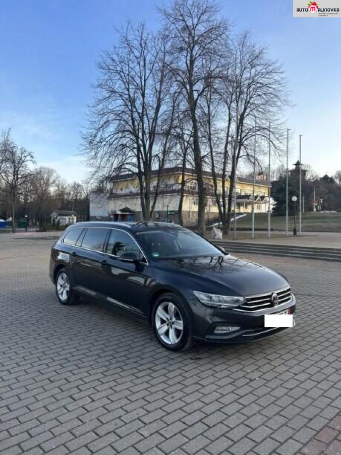 Купить Volkswagen Passat B8 в городе Мозырь