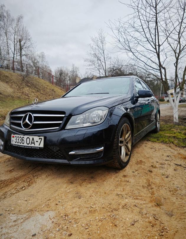 Купить Mercedes-Benz C-klasse III (W204) Рестайлинг в городе Минск