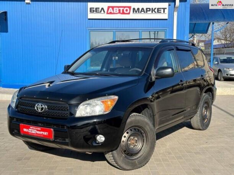 Купить Toyota RAV 4 III (XA30) в городе Бобруйск