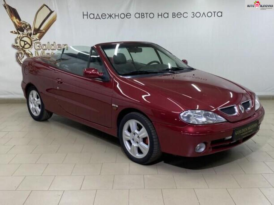 Купить Renault Megane I в городе Минск
