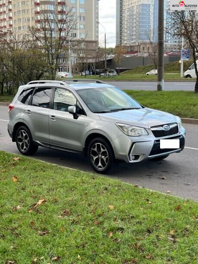 Купить Subaru Forester IV в городе Минск