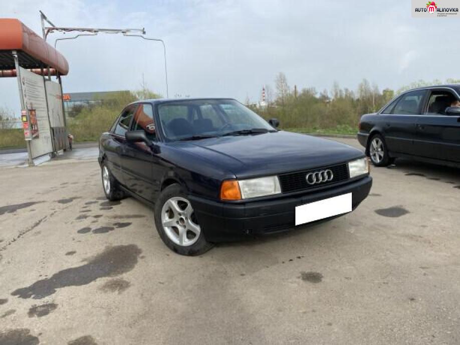 Купить Audi 80 IV (B3) в городе Витебск