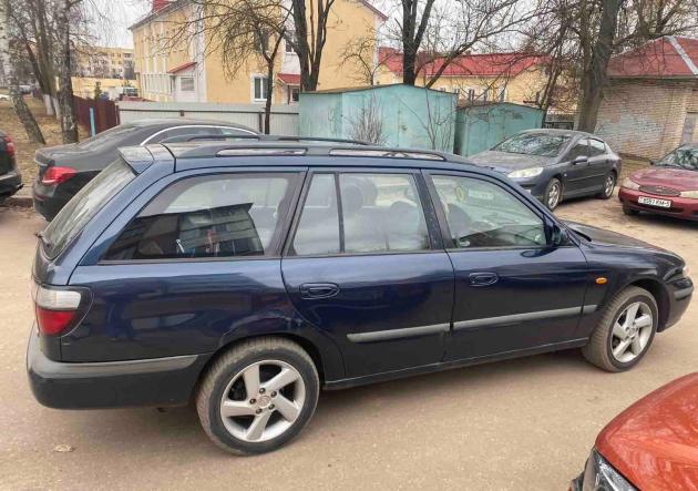 Купить Mazda 626 V (GF) в городе Молодечно