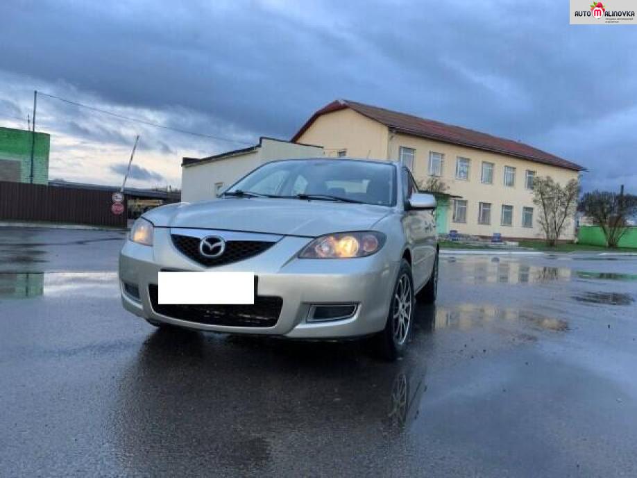 Купить Mazda 3 I (BK) Рестайлинг в городе Жодино
