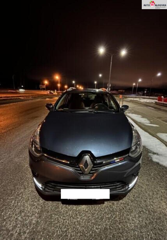 Купить Renault Clio IV в городе Минск