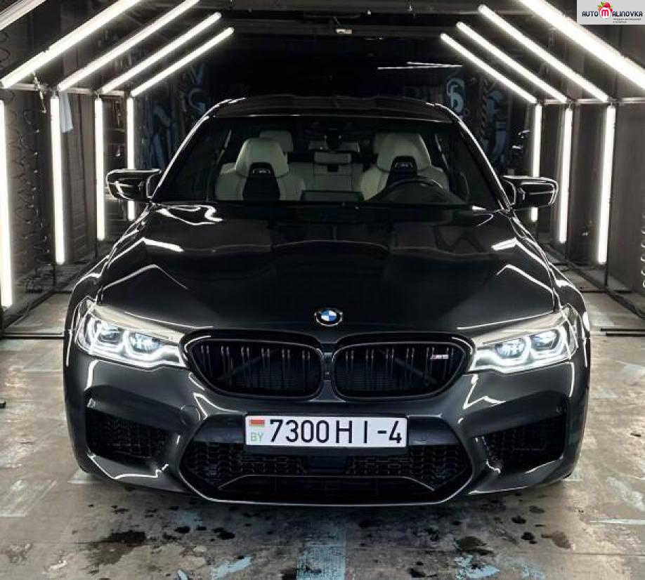 Купить BMW M5 в городе Минск