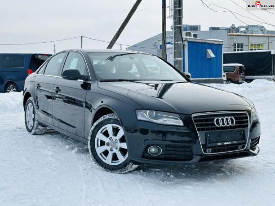 Купить Audi A4 IV (B8) Рестайлинг в городе Минск