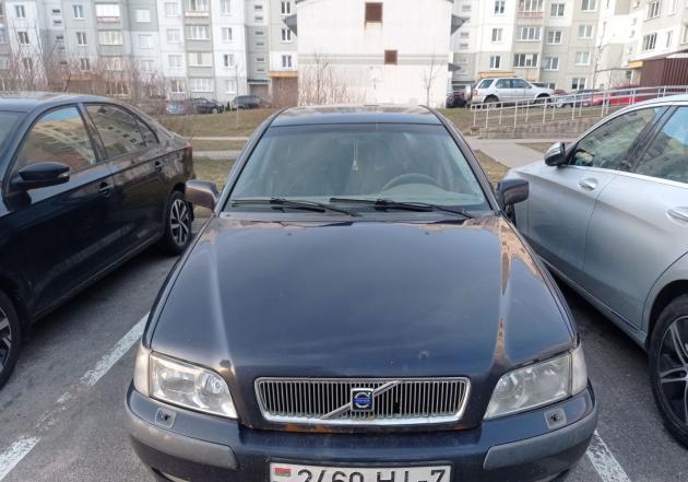 Купить Volvo S40 I в городе Минск