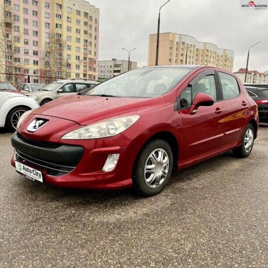 Купить Peugeot 308 в городе Гродно