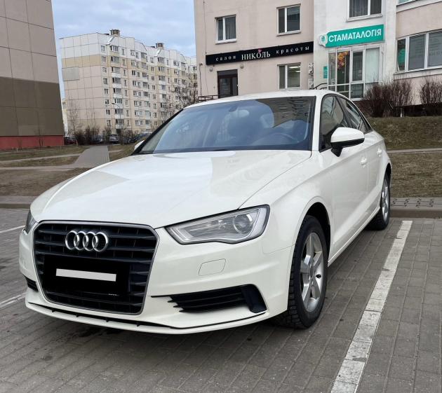 Купить Audi A3 III (8V) в городе Минск