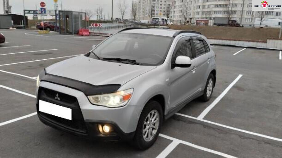 Купить Mitsubishi ASX I в городе Минск