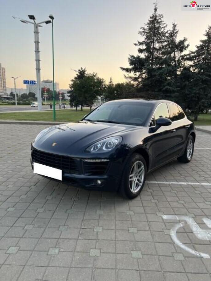 Купить Porsche Macan I в городе Минск