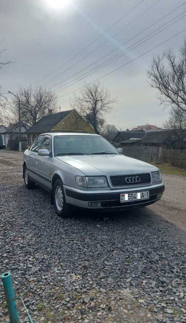 Купить Audi 100 IV (C4) в городе Пинск