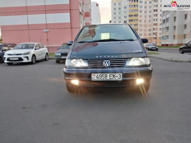 Купить Volkswagen Sharan I в городе Калинковичи