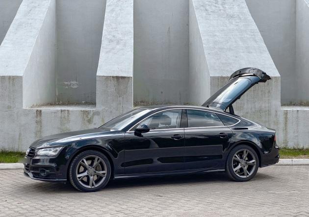 Audi A7 I