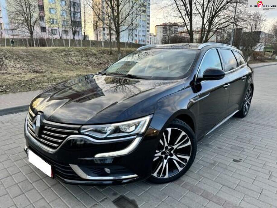 Купить Renault Talisman в городе Минск