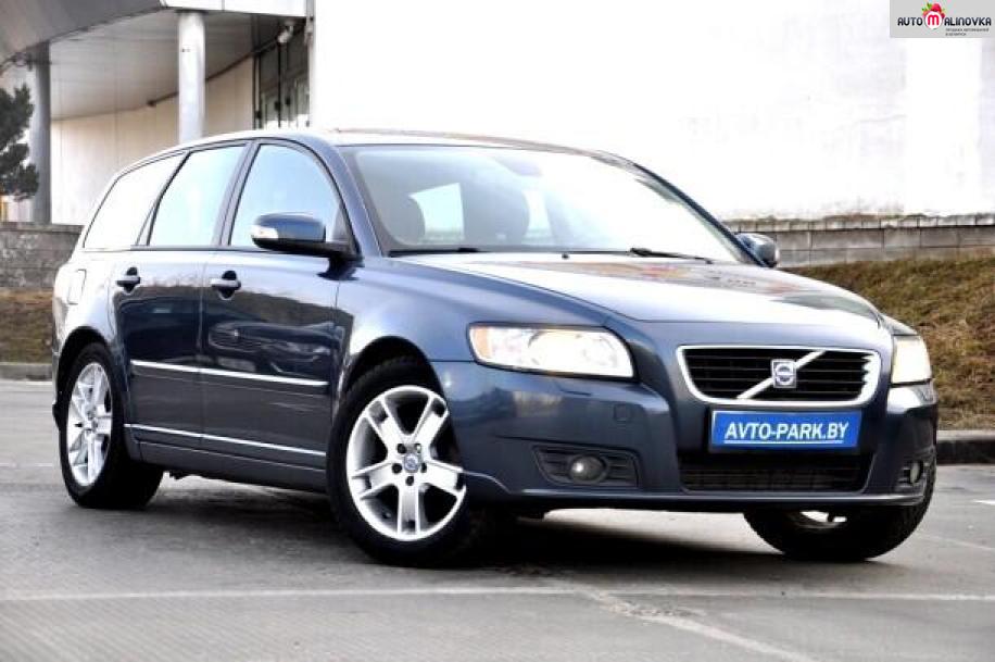 Купить Volvo V50 I в городе Минск