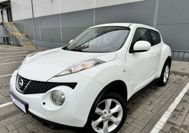 Купить Nissan Juke I в городе Минск