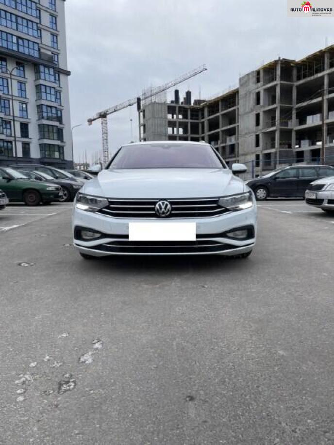 Купить Volkswagen Passat B8 в городе Минск