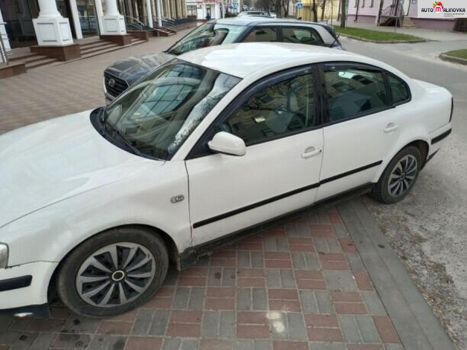 Купить Volkswagen Passat B5 в городе Брест
