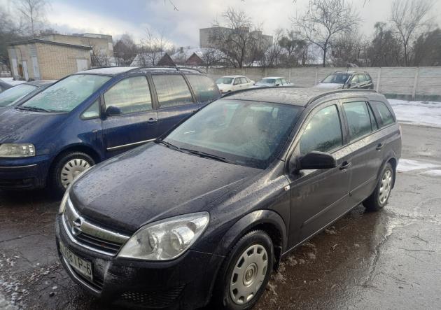Купить Opel Astra в городе Бобруйск