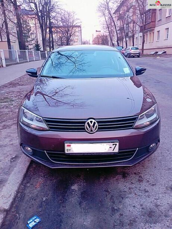 Купить Volkswagen Jetta VI в городе Минск