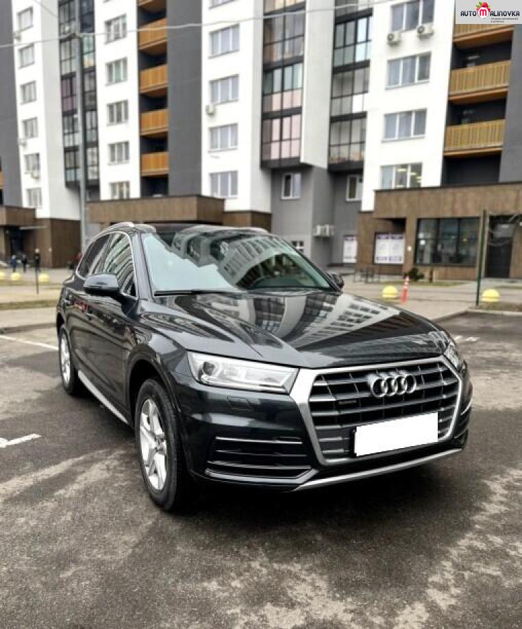 Купить Audi Q5 в городе Минск