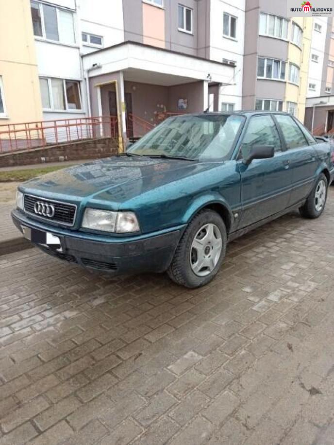 Купить Audi 80 V (B4) в городе Барановичи