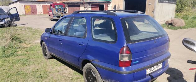 Купить Fiat Palio I в городе Кобрин