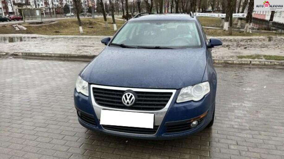 Купить Volkswagen Passat B6 в городе Витебск