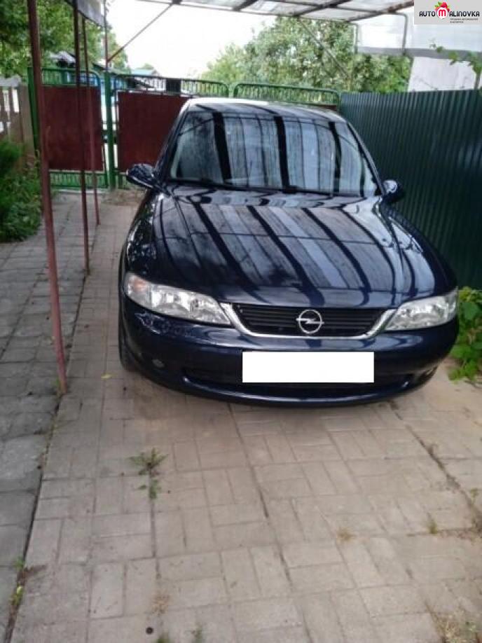 Купить Opel Vectra B в городе Иваново