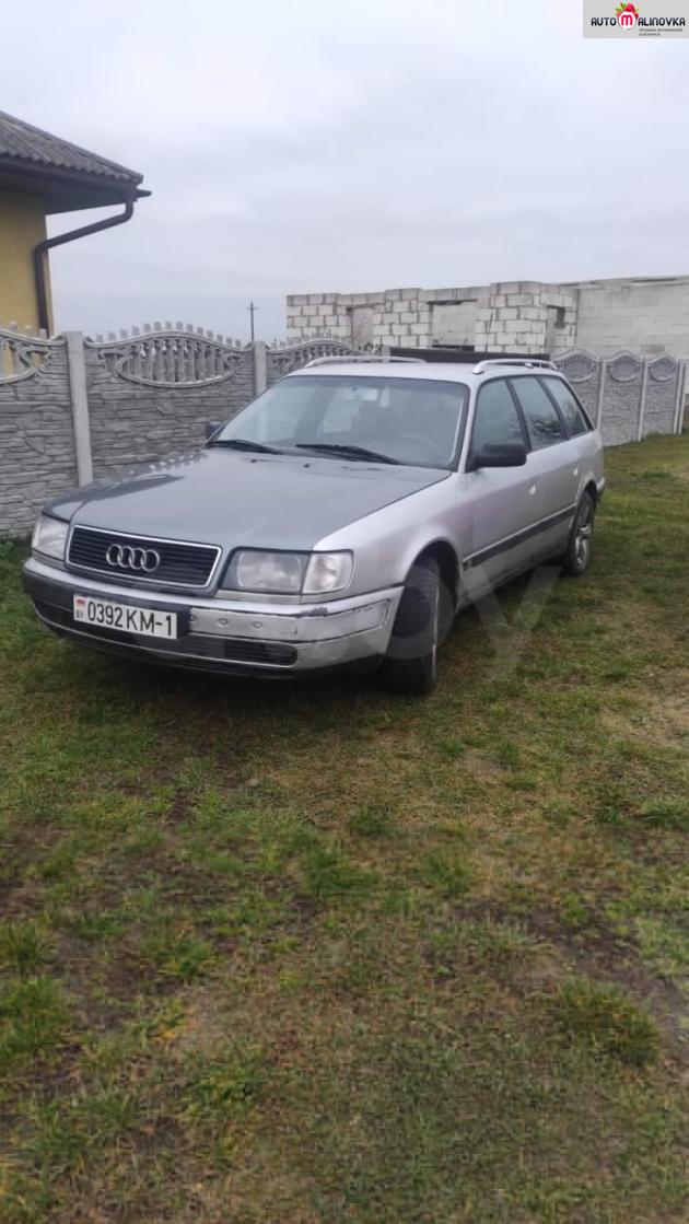 Audi 100 IV (C4)