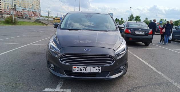 Ford S-MAX II